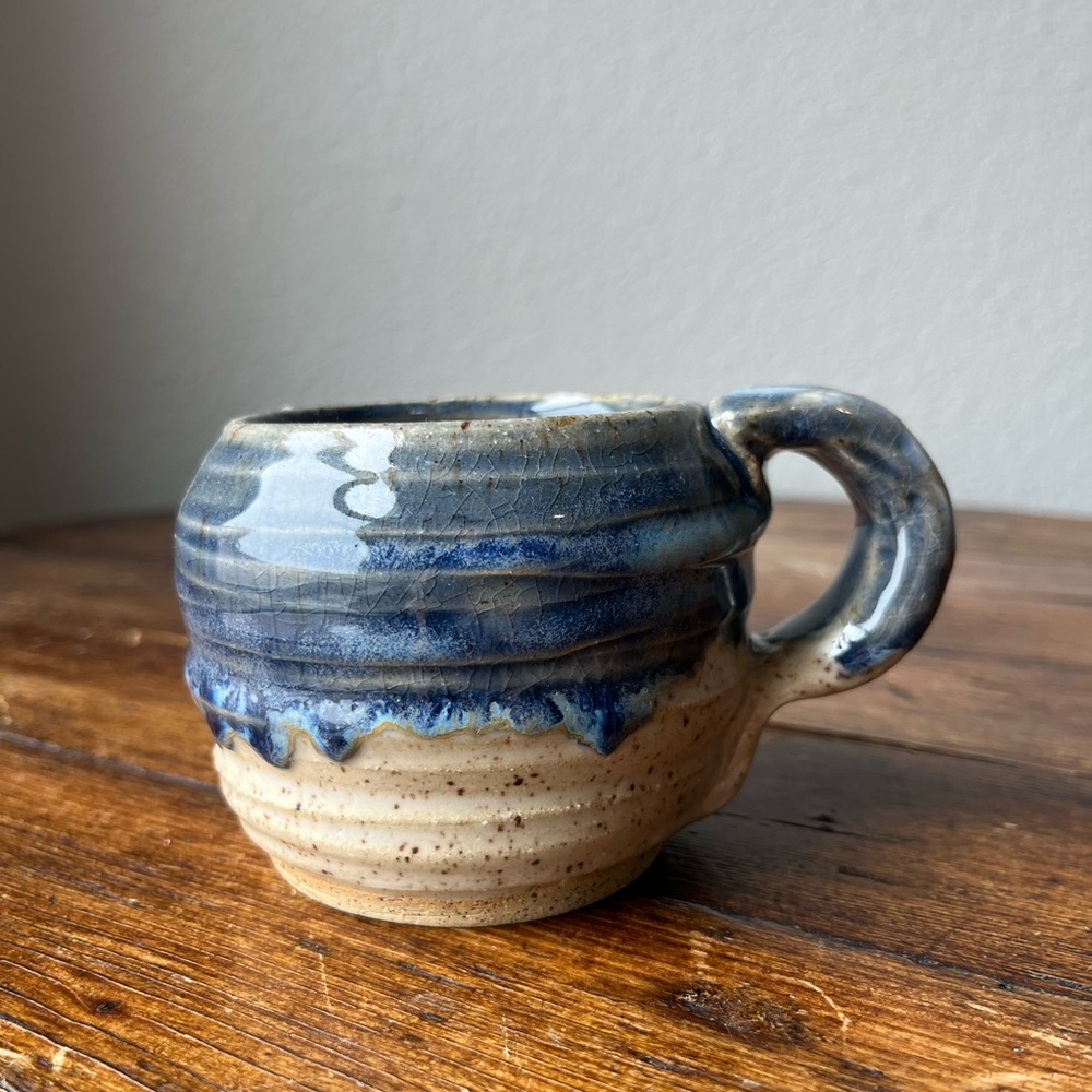 Studio Pottery Mug or Cup